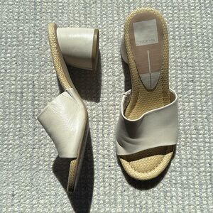 Dolce Vita Heeled Sandals